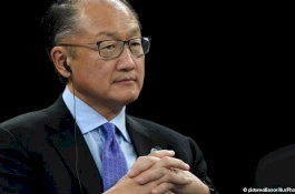 Jim Yong Kim Mendadak Mengundurkan Diri dari Presiden Bank Dunia