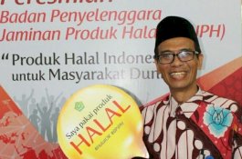 Kemenag Bakal Ambil Alih Penerbitan Sertifikasi Halal