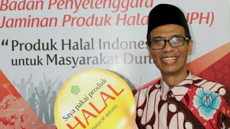 Kemenag Bakal Ambil Alih Penerbitan Sertifikasi Halal