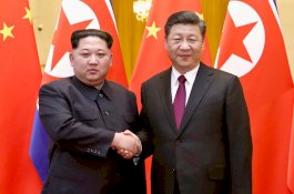 Jelang Bertemu Donald Trump, Kim Jong Un Datangi China Lebih Dulu