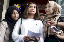 Vanessa Angel Bantah Terlibat Prostitusi, Polisi: Ngapain Ada di Hotel
