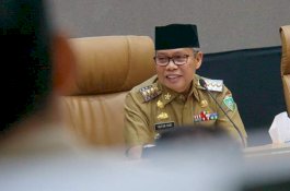 Walikota Parepare Canangkan 2019 Tahun Integritas
