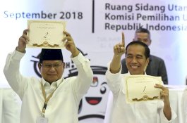 Gerindra Klaim Prabowo Unggul 3-0 di Debat Perdana, Tim Jokowi: Mimpi