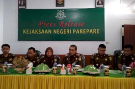 Tertinggi di Sulsel, Kejari Parepare Selamatkan Uang Negara Rp10,8 Miliar
