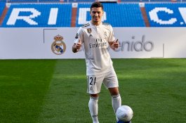 Brahim Diaz, Ballboy yang Kini Bintang Masa Depan Real Madrid