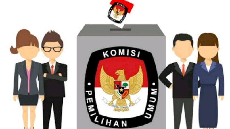 Lulus CPNS, Ini Enam Caleg yang Mundur di Sulsel