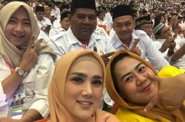 Caleg Gerindra yang Tertangkap Nyabu Pernah Bareng Mulan Jameela