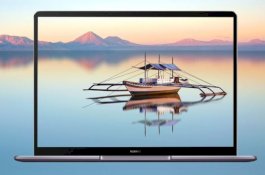 Meluncur di CES 2019, Huawei Kenalkan Laptop Penantang MacBook Air