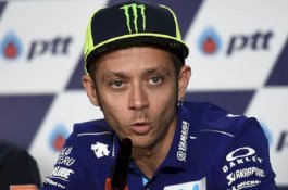 Dapat Penghargaan Atlet Terburuk Italia, Begini Reaksi Rossi