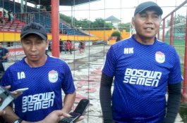 Pelatih Kiper PSM Makassar Ikuti Kursus Kepelatihan PSSI