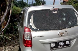 Kronologi Perampok di Makassar Tewas Diberondong Peluru