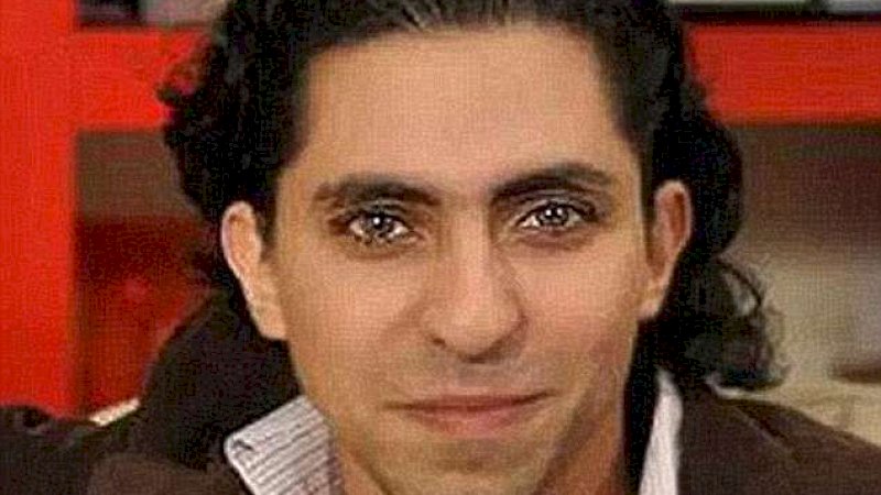 Raif Badawi