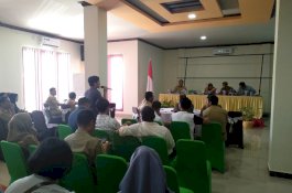 Pimpin Rakor, Wabup Lutim Harap Program PPM Jadi Pilot Project Unggulan