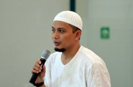 Terbaring Lemas di RS, Ustaz Arifin Ilham Titip Salam ke Prabowo