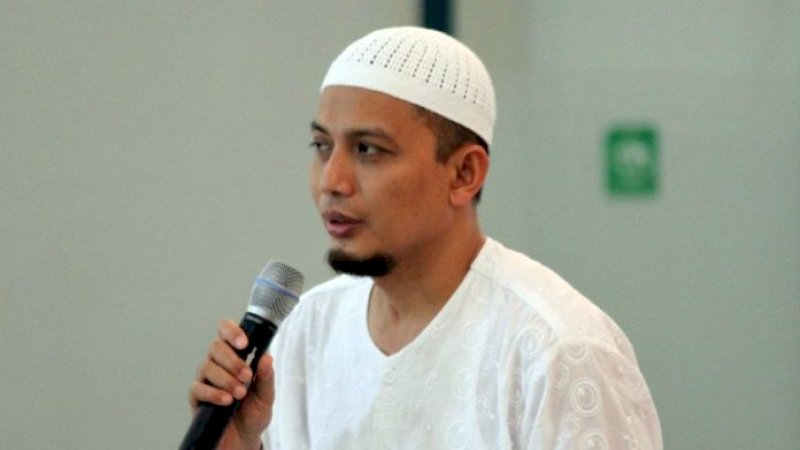 Ustaz Arifin Ilham.