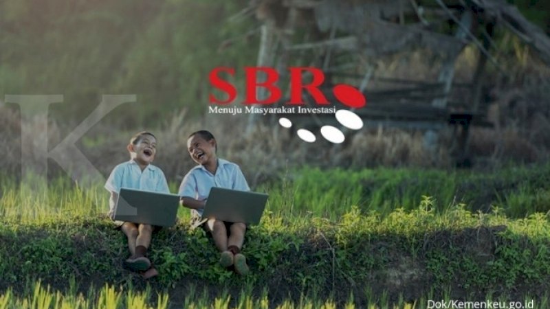 Pemerintah Tawarkan SBR 005, Bisa Investasi dengan Rp1 Juta