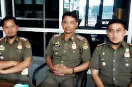 Satpol PP Sidrap Siap-Siap Tangkap ASN yang Berkeliaran pada Jam Dinas