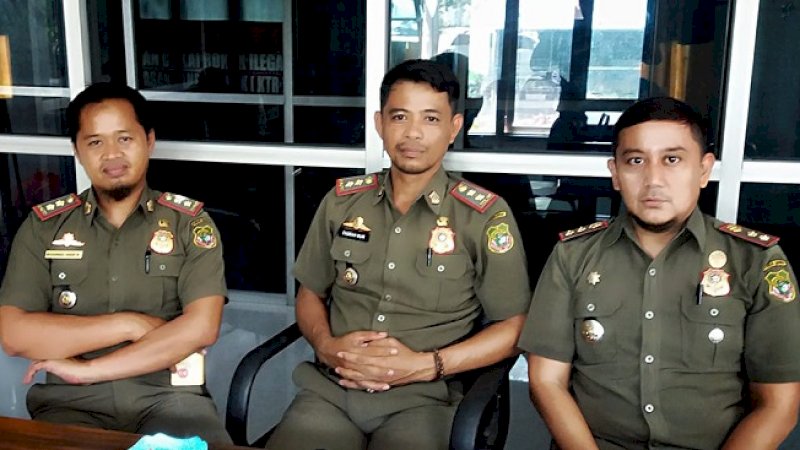 Satpol PP siap merazia ASN yang berkeliaran pada jam dinas.