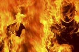 Lamaran Nikah Ditolak, Sepasang Kekasih Bakar Diri