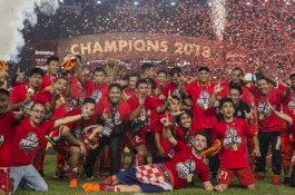 Persija, Persib, Bali United, dan Arema Raja Instagram Se-Asia