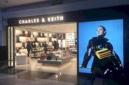 Charles & Keith Mal Ratu Indah Tawarkan Promo Hingga 70 Persen