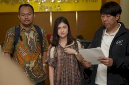 Dua Alasan Vinessa Inez Gugat Cerai Ryan Deye