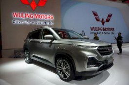 Kabar Masuknya Mobil SUV Wuling di Makassar