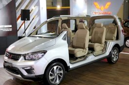 Wuling Motors Siap Luncurkan Mobil Baru Tahun Ini