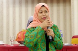 Andi Mariattang Kembali Dapat Kehormatan dari Bawaslu RI
