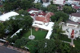 Putra Gubernur Sulsel Menikah, Jalan Sekitar Rujab Ditutup 6 Jam