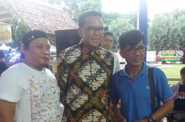 Tim Kesenian Sidrap Tampil di Acara Mappacci Pernikahan Putra Gubernur Sulsel