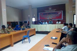 Sosialisasi DPK dan DPTb, KPU Pinrang Ingatkan Urus Formulir A5