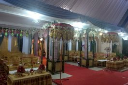 Pernikahan Putra Nurdin Abdullah, Rujab Gubernur Sulsel Bersolek