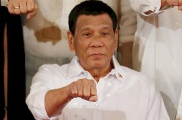 Merasa Pemerintahanya Diganggu, Presiden Filipina Rodrigo Duterte Mau Culik Auditor Negara