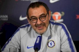 Kepala dan Lutut Kane Offside, Pelatih Chelsea: Wasit Inggris Tak Paham VAR