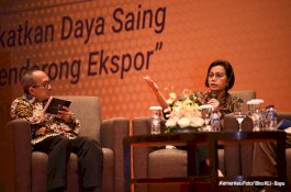 Sri Mulyani Sebut Robot Pekerja Bisa Kena Pajak