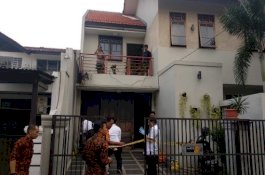 Rumah Ketua KPK Laode M Syarif Dibom