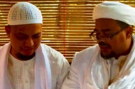 Doa HRS Dihapus Instagram, Putra Ustaz Arifin Ilham: Segitu Takutnya?