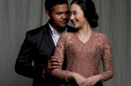 Mengintip Kisah Cinta Uji-Gunya: Dari Kampus, Pacaran 6 Tahun, Kini ke Pelaminan