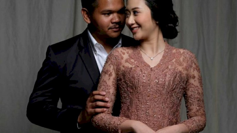 M Fathul Fauzy Nurdin dan Gunya Paramasukhaputri.