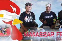 Merasakan Sensasi Keluar dari Tubuh bersama Makassar FPV Squad