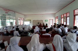 Gaet Calon Mahasiswa Baru, UT Majene Sasar 4 SMA di Sulbar