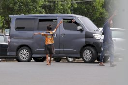 BPTD Sulselbar Tunggu SK Gubernur untuk Tertibkan Pak Ogah