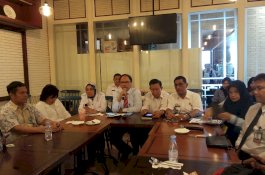 Kontrol Kenaikan Harga, Pemkot Makassar Siapkan Videotron di Pasar