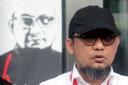 Novel Baswedan 'Tantang' Keberanian Jokowi Ungkap Teror KPK