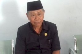 Eks Ketua DPRD Enrekang Dijebloskan ke Lapas Klas IA Makassar