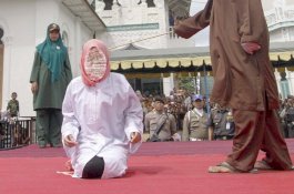 Ngeri, Begini Hukuman untuk Kasus seperti Vanessa dalam Islam