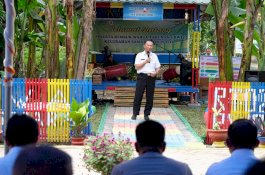 Sekda Gowa Minta BKM Bersatu Samata Lahirkan Program Kreatif