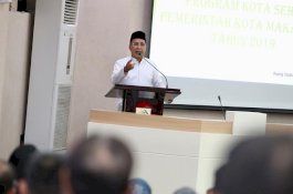 Target Adipura dan Piala Kota Sehat, Danny Singgung ODF dan Helikopter