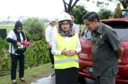 Pelebaran Jalan Trans Sulawesi Lamban, Kadis PU Lutra: Kami Sudah Didenda